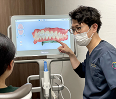 インビザライン(目立たないマウスピース矯正)