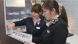 「お姉さん制度」