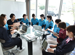 院内症例検討会